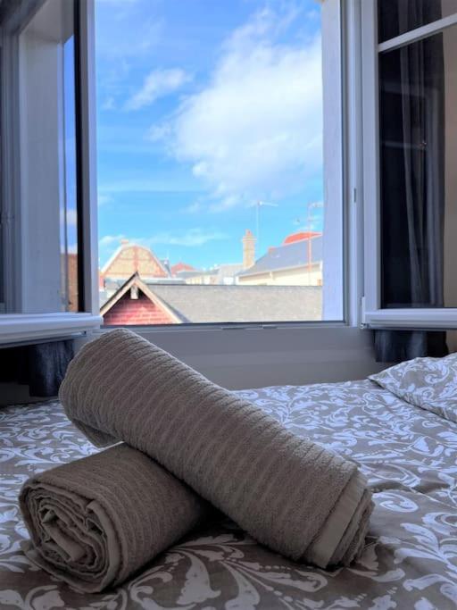 Le Cyrano, Deauville - App. T2 Proche De La Mer Екстериор снимка