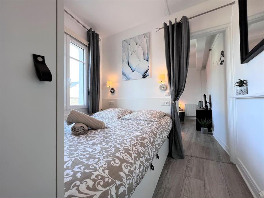 Le Cyrano, Deauville - App. T2 Proche De La Mer Екстериор снимка