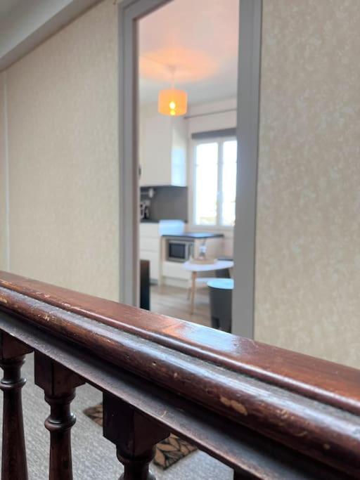 Le Cyrano, Deauville - App. T2 Proche De La Mer Екстериор снимка
